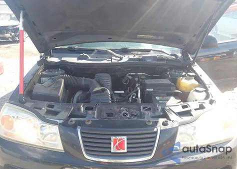 2006 Saturn Vue 4 Cyl из США, поврежденный, VIN 5GZCZ33D36S867522